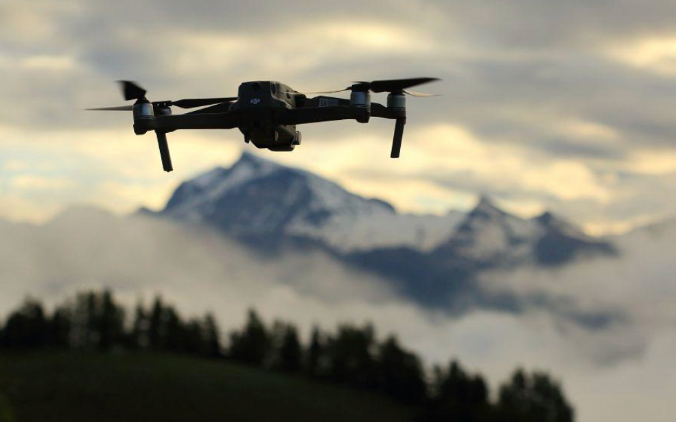 D88 8K Dual Camera Drone – Foldable FPV Quadcopter with Optical Flow Hover